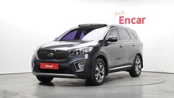 Kia Sorento 2015