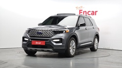 Ford Explorer 2021