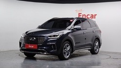 Hyundai Maxcruz 2017