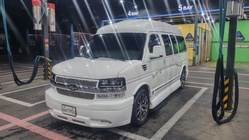 Chevrolet Express 2011