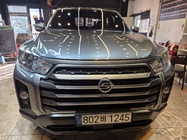 Ssangyong Rexton 2021
