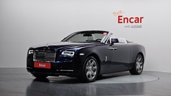 Rolls-Royce Dawn 2017