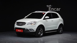 Ssangyong KORANDO 2013
