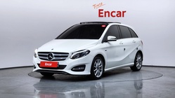 Mercedes-Benz B-Class 2017