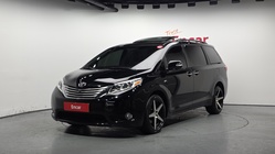 Toyota Sienna 2017