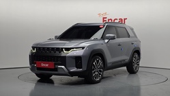 Ssangyong Torres 2023