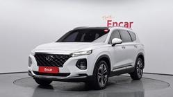 Hyundai Santa Fe 2018