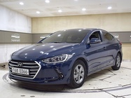 Hyundai Avante 2016