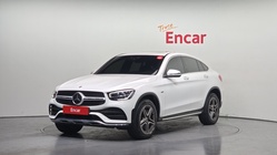 Mercedes-Benz GLC-Class 2021