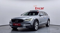 Volvo V90 2017