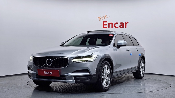 Volvo V90 2017