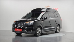 Ssangyong KORANDO 2016