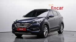 Hyundai Santa Fe 2017