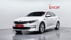 Kia K5 2016