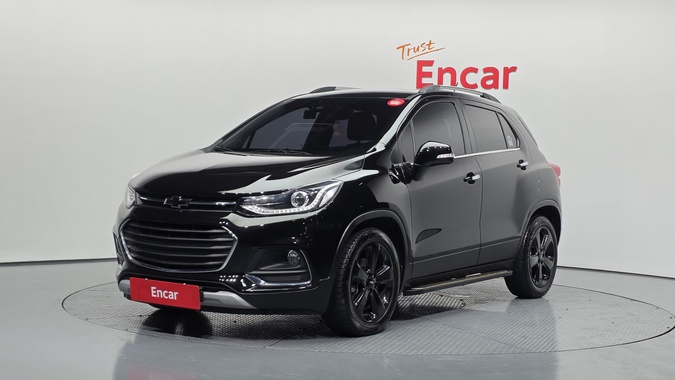 Chevrolet Trax 2017