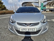 Hyundai Avante 2013