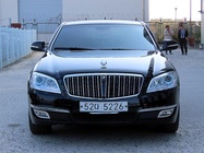 Ssangyong Chairman 2017