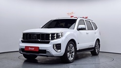 Kia Mohave 2021
