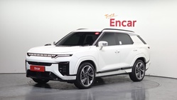 Ssangyong Actyon 2025