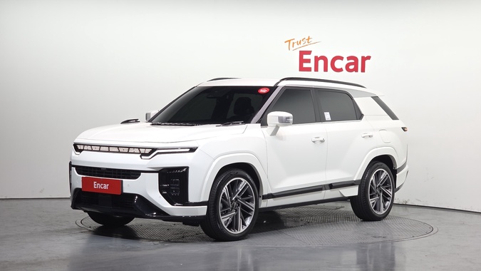 Ssangyong Actyon 2025
