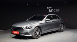 Mercedes-Benz E-Class 2019