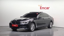 BMW 7 Series 2018