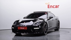 Porsche Panamera 2020