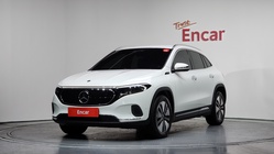 Mercedes-Benz EQA 2021