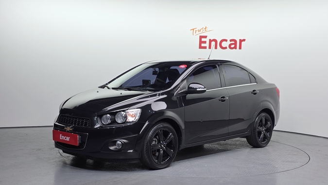Chevrolet Aveo 2016