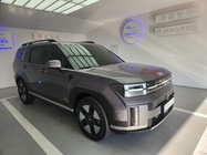 Hyundai Santa Fe 2023