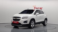 Chevrolet Trax 2015