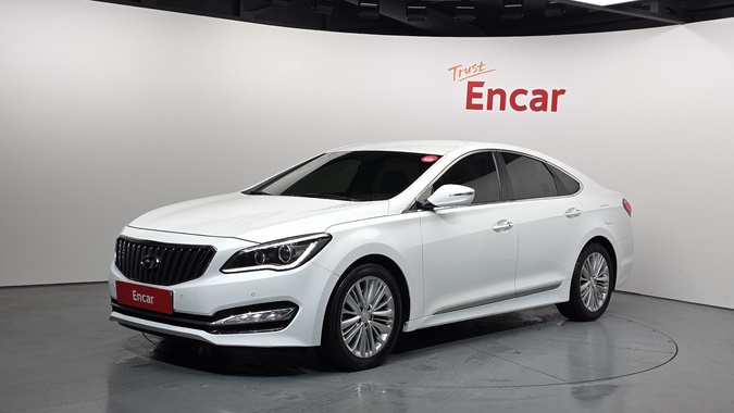 Hyundai Aslan 2016