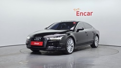 Audi A7 2015