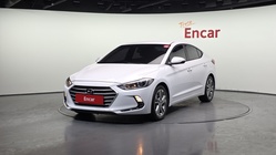 Hyundai Avante 2017