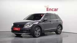 Volkswagen Tiguan 2022