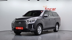 Ssangyong Rexton 2022