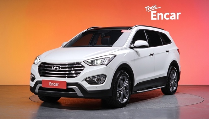 Hyundai Maxcruz 2015