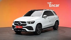 Mercedes-Benz GLE-Class 2021
