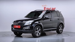 Ssangyong Rexton 2015
