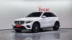 Mercedes-Benz GLC-Class 2019