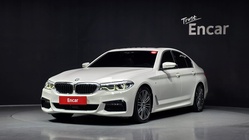 BMW 5 Series 2020