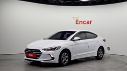 Hyundai Avante 2016
