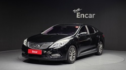 Hyundai Grandeur 2011
