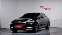 Genesis G80 2018