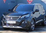Peugeot 5008 2020