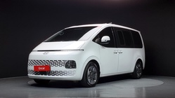 Hyundai Staria 2024
