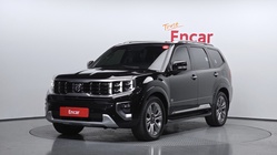 Kia Mohave 2020