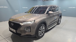 Hyundai Santa Fe 2018