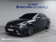 Mercedes-Benz C-Class 2021
