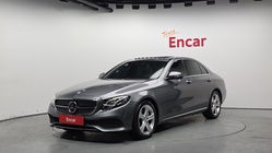 Mercedes-Benz E-Class 2017